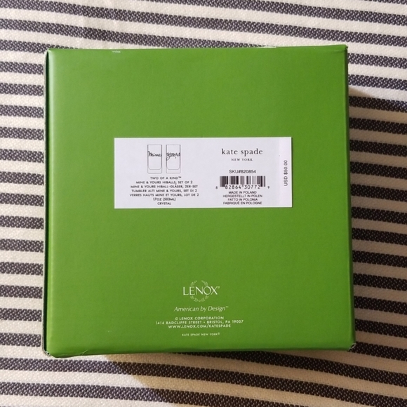 NIB Kate Spade Hiball Glasses - Picture 4 of 8